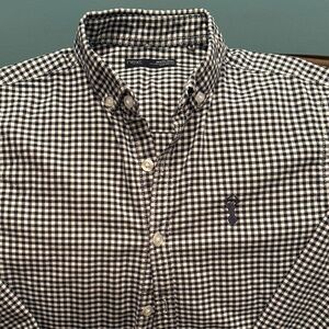 Boys long sleeve shirt. Size 12.